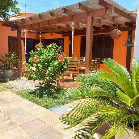Casa Da Barra- Suites Privativas Em サクアレマ エクステリア 写真