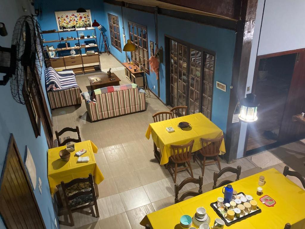 Casa Da Barra- Suites Privativas Em サクアレマ エクステリア 写真