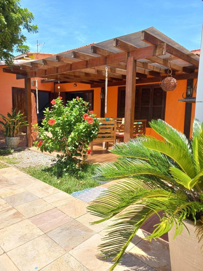 Casa Da Barra- Suites Privativas Em サクアレマ エクステリア 写真