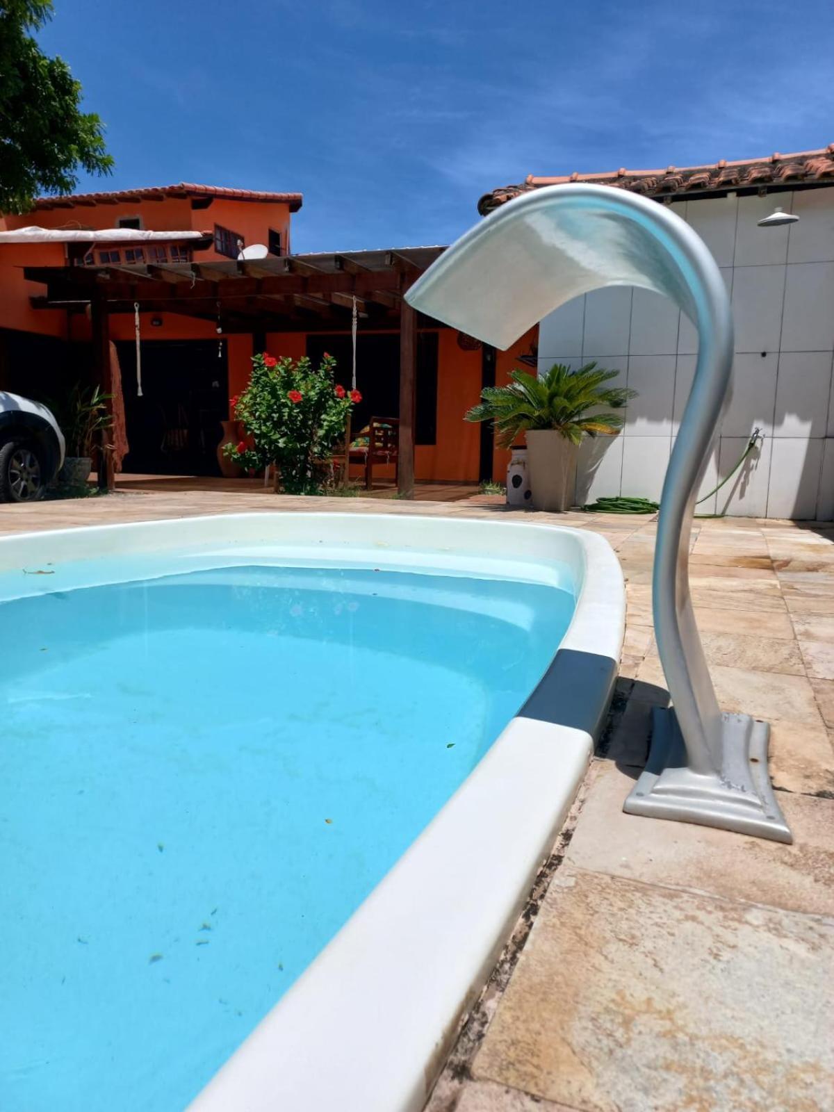 Casa Da Barra- Suites Privativas Em サクアレマ エクステリア 写真