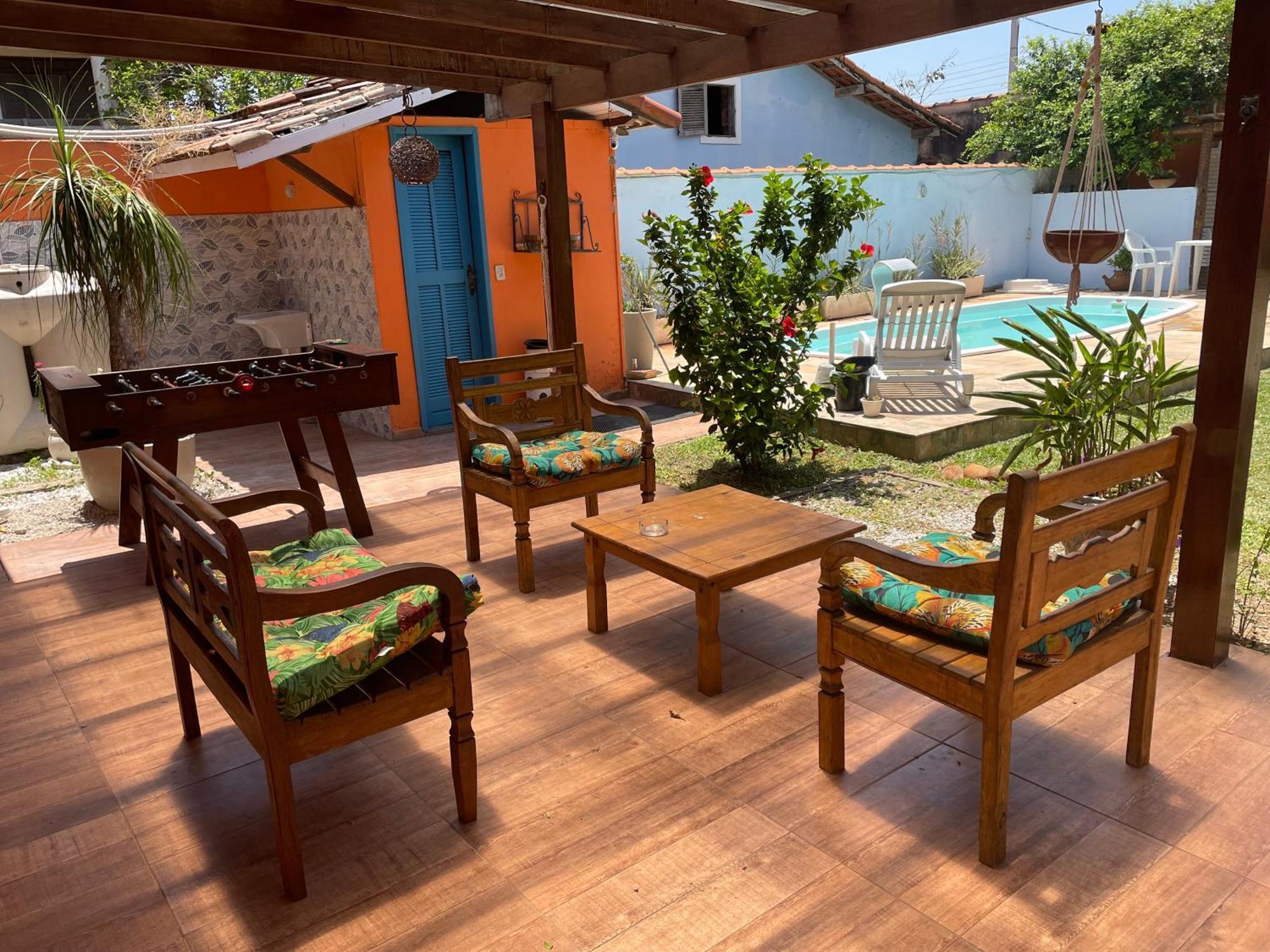 Casa Da Barra- Suites Privativas Em サクアレマ エクステリア 写真